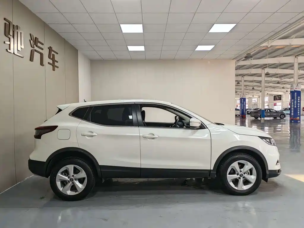 Nissan Qashqai 2024 — фото 8