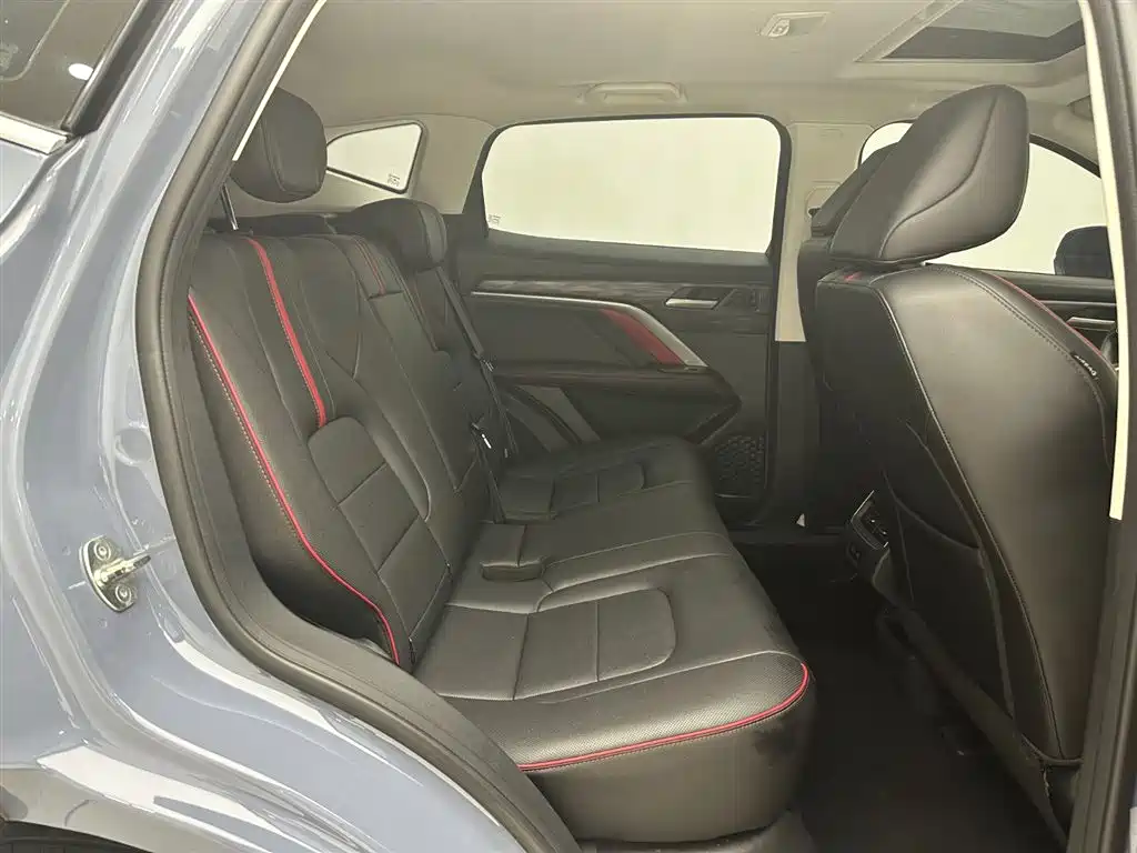 Haval H6 2021 — фото 14