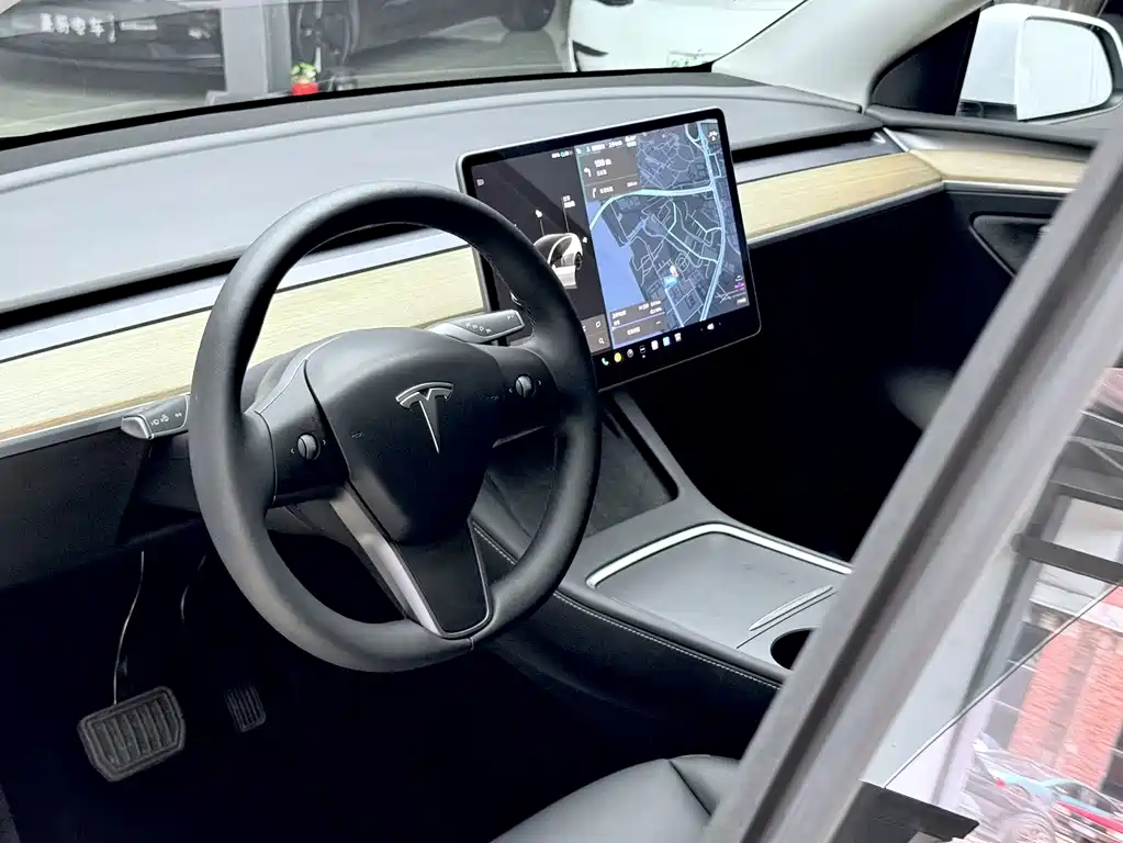 Tesla Model Y 2021 — фото 10