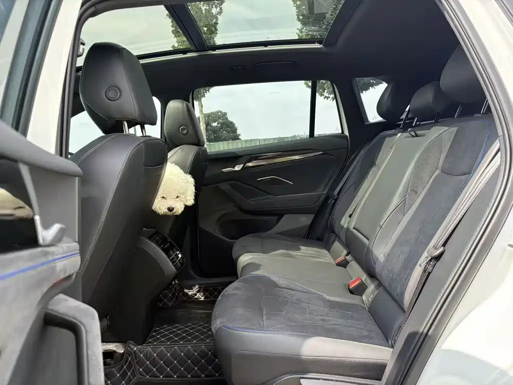 Volkswagen Tiguan L 2024