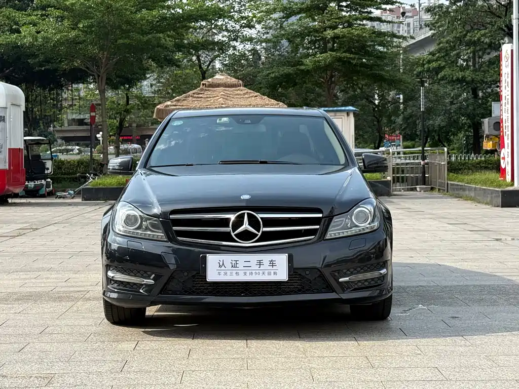 Mercedes-Benz C-Class 2013 — фото 2