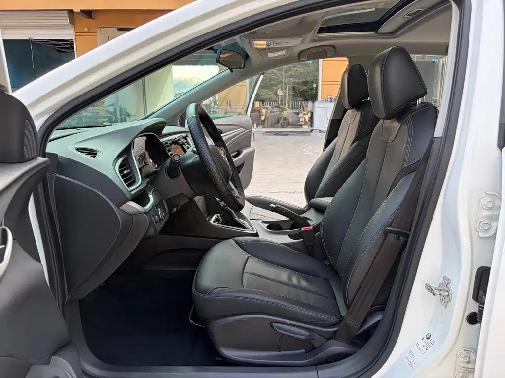 Buick Excelle GT 2015