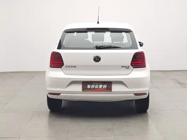 Volkswagen Polo 2019