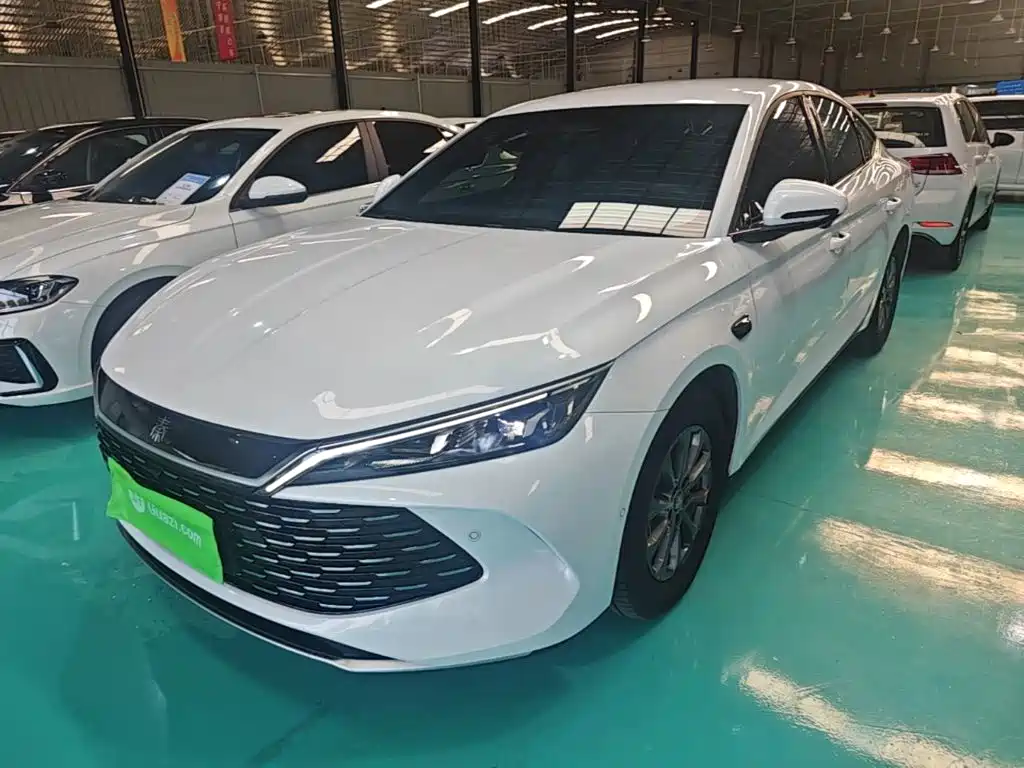 BYD Qin L 2025 — фото 2