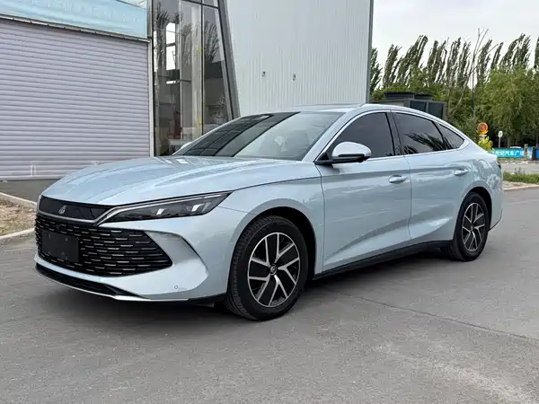 BYD Qin L 2024