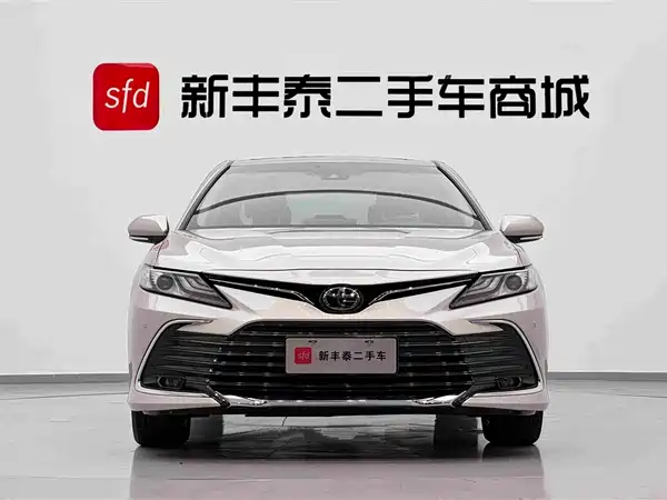 Toyota Camry 2024