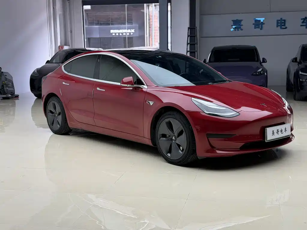 Tesla Model 3 2021 — фото 3