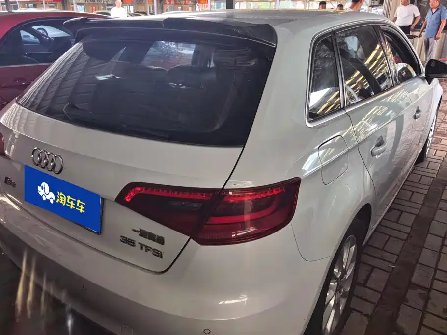 Audi A3 2017