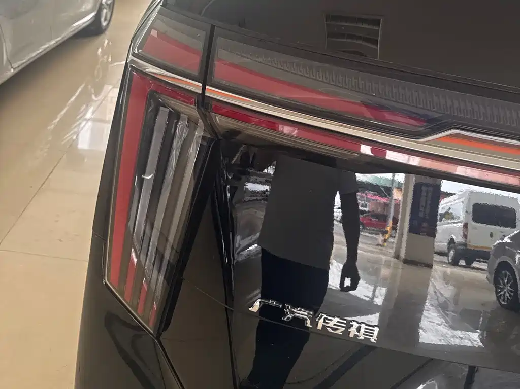 GAC Motor Trumpchi M8 2023 — фото 13