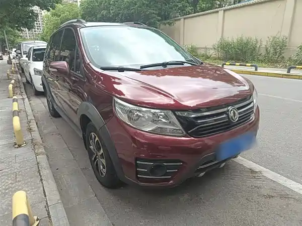 Dongfeng Jingyi X3 2016