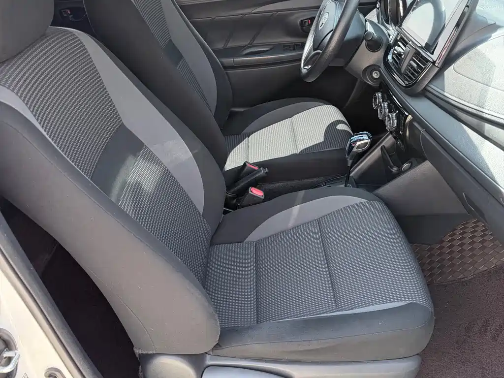Toyota Vios FS 2022 — фото 4