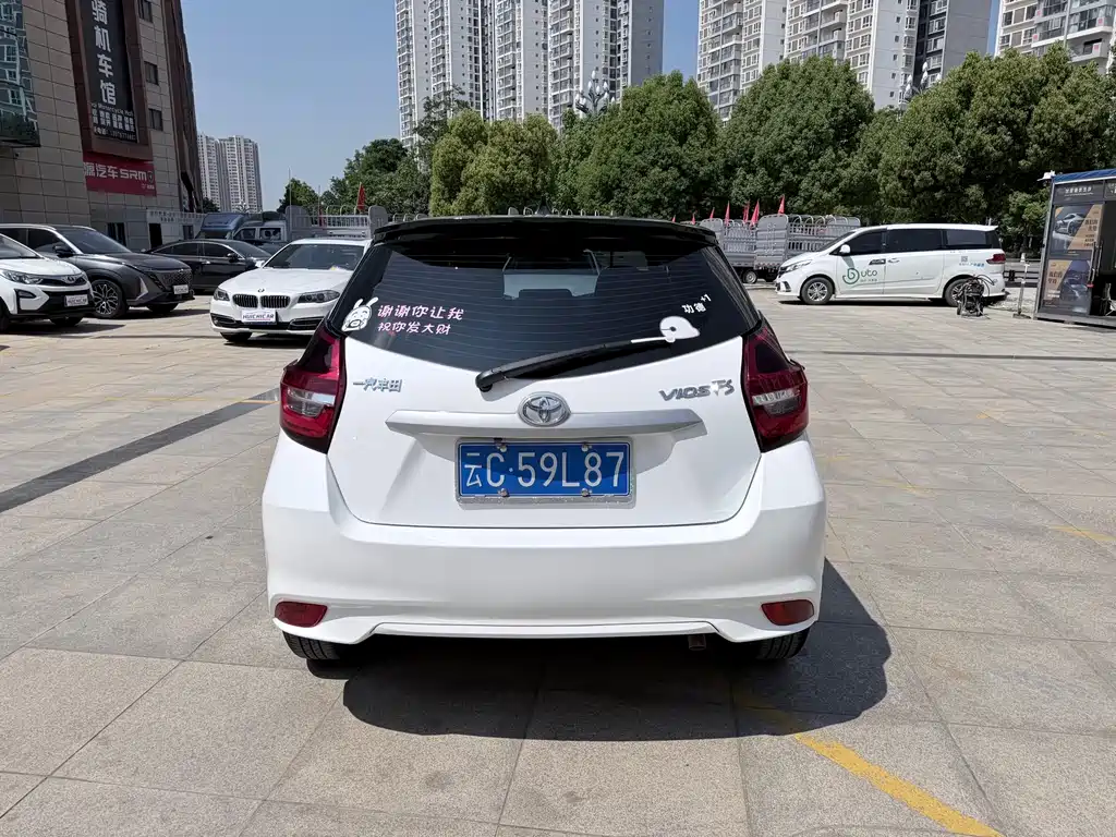 Toyota Vios FS 2022 — фото 8