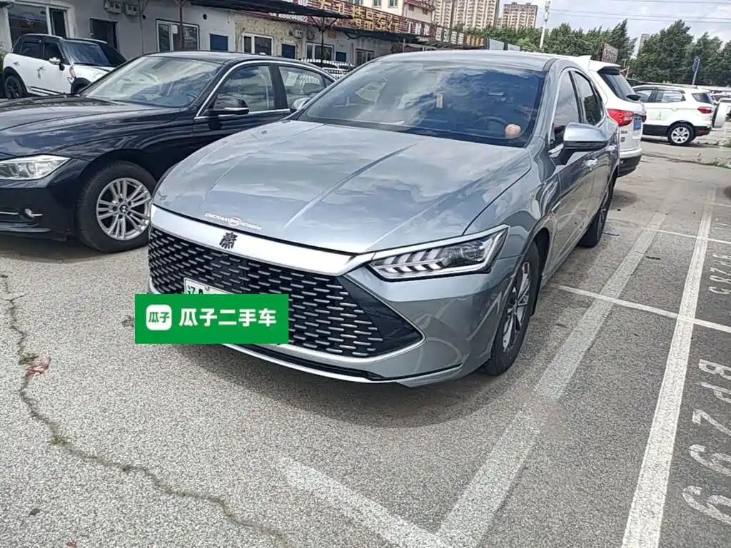 BYD Qin PLUS 2025