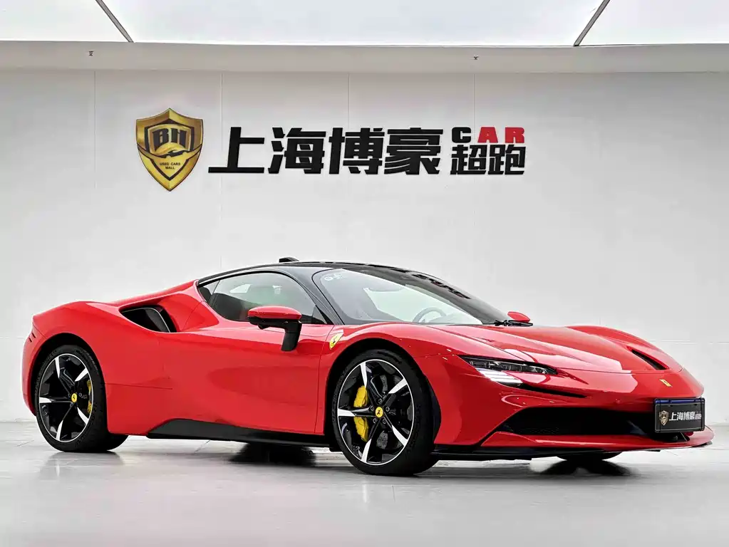 Ferrari SF90 2023 — фото 8