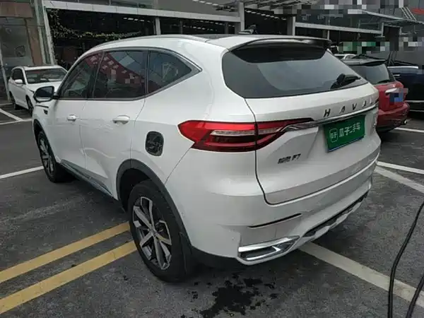 Haval F7 2020