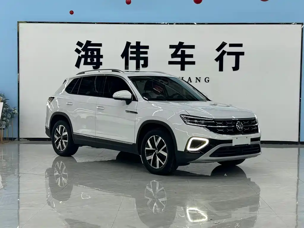 Volkswagen Tayron 2023