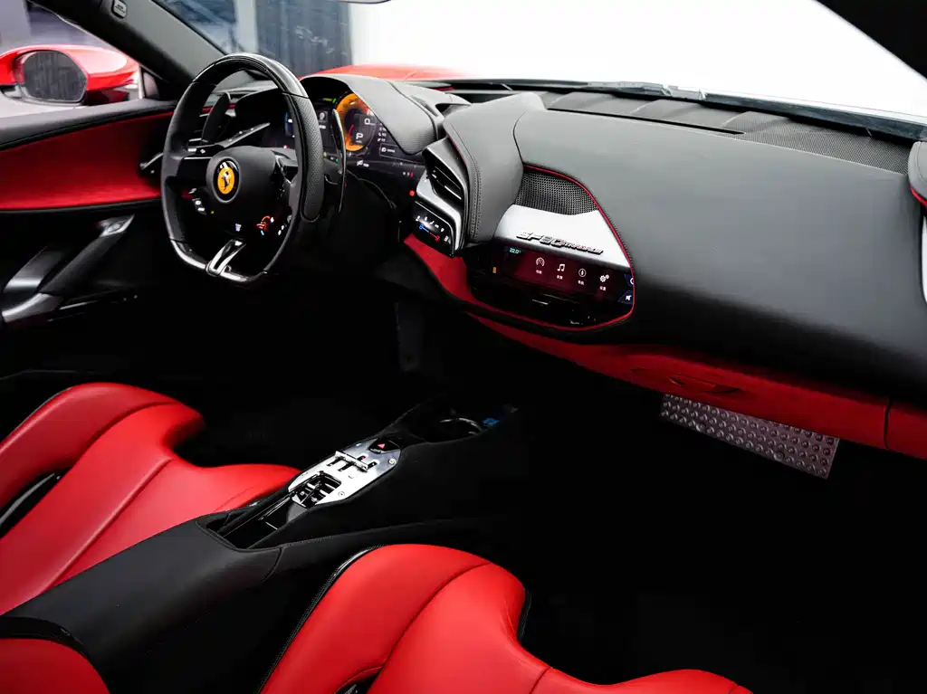 Ferrari SF90 2023 — фото 10