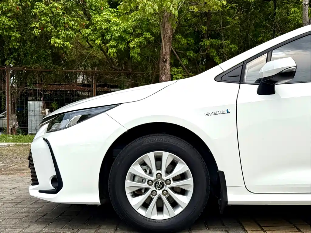 Toyota Corolla 2022 — фото 20