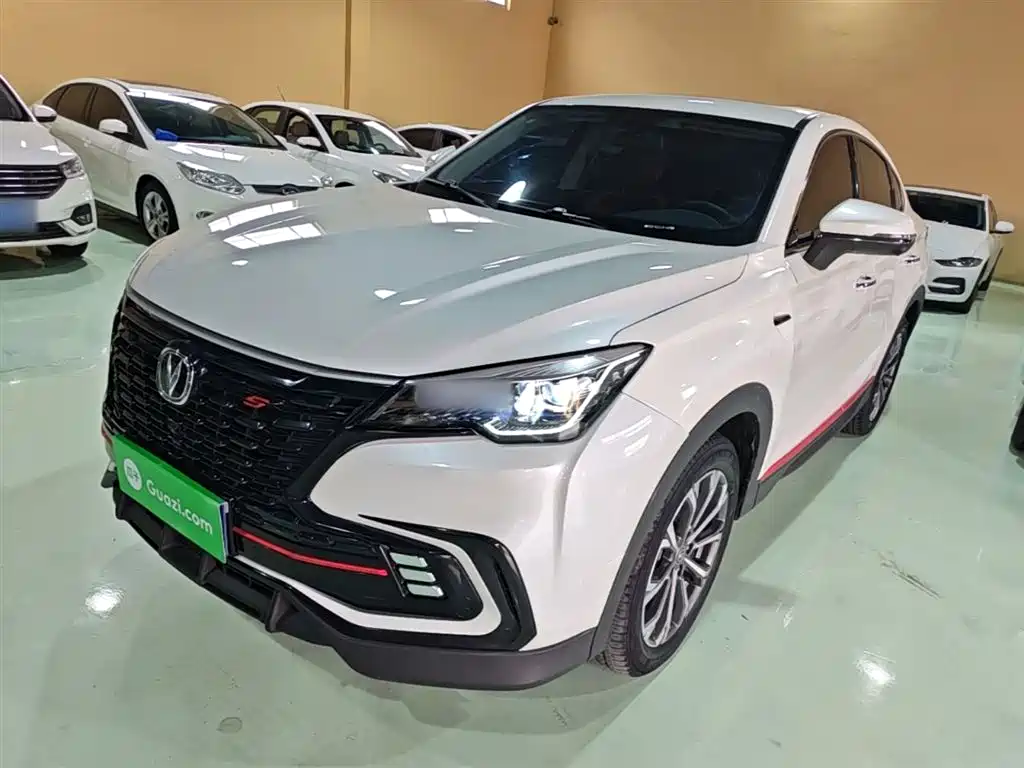 Changan CS85 COUPE 2021