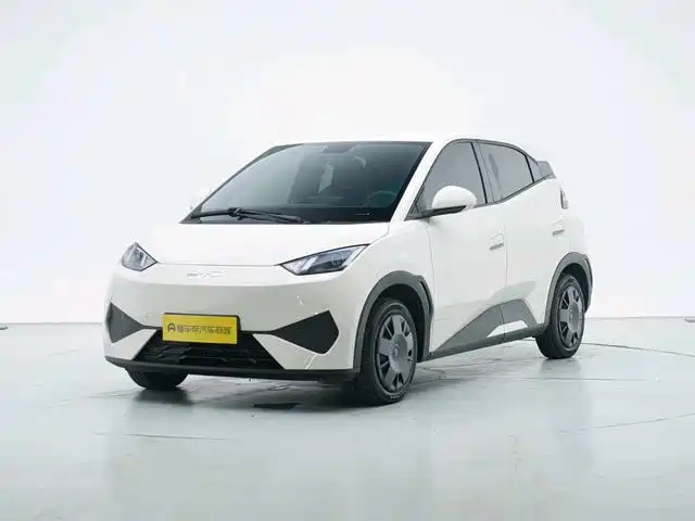 BYD Seagull 2025 — фото 1