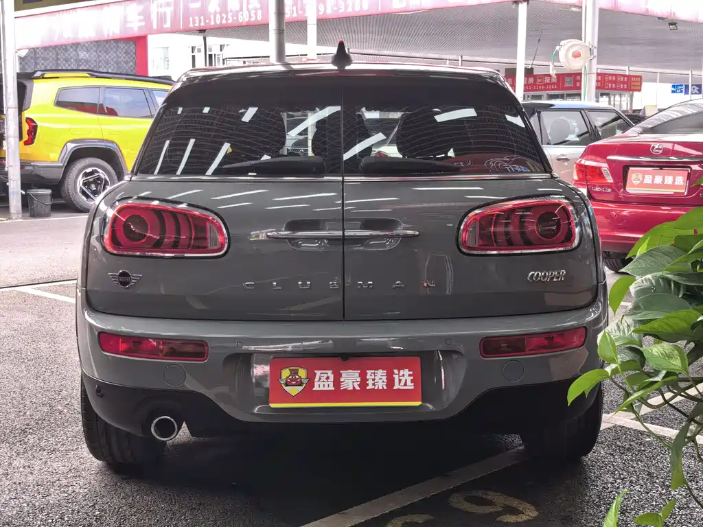 MINI Clubman 2019 — фото 10