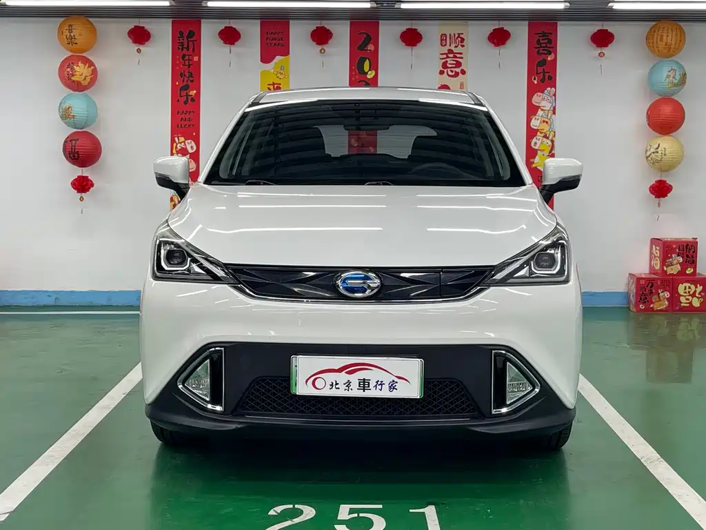 Aion Trumpchi GE3 2019 — фото 2