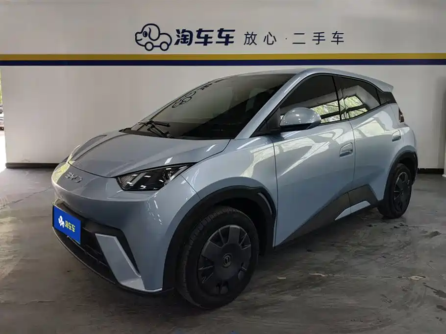 BYD Seagull 2024 — фото 1