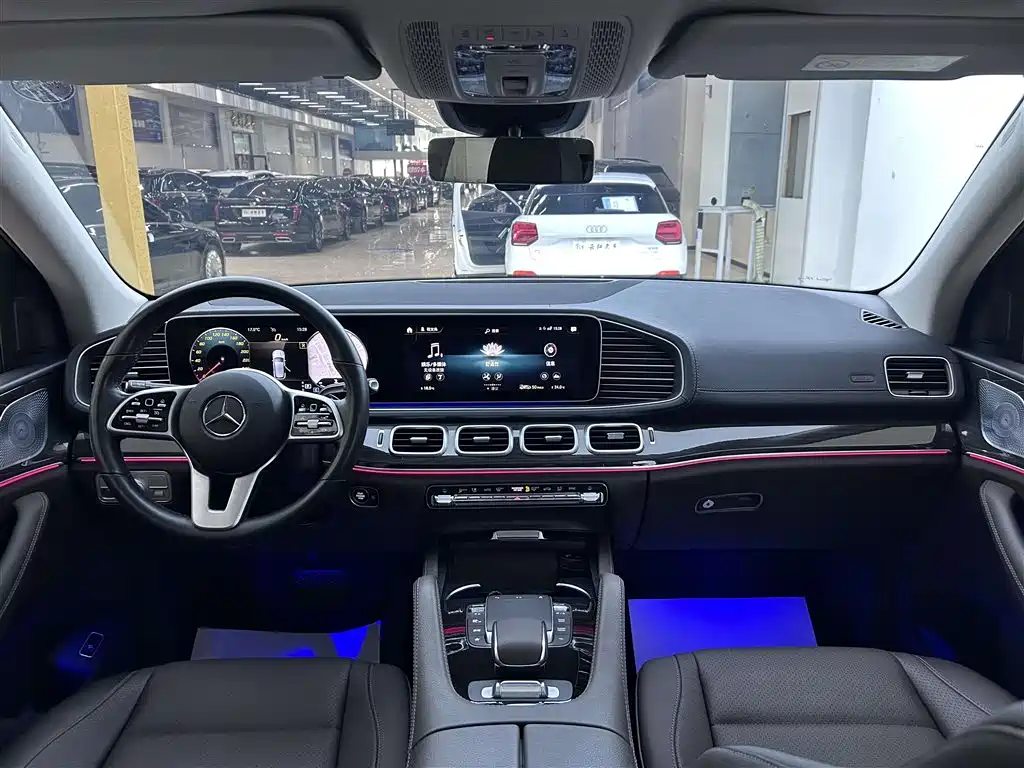 Mercedes-Benz GLE 2021 — фото 13