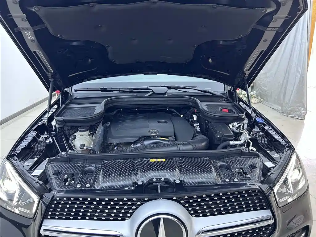 Mercedes-Benz GLE 2021 — фото 18