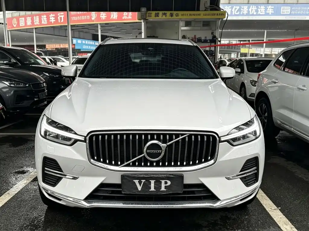 Volvo XC60 2024