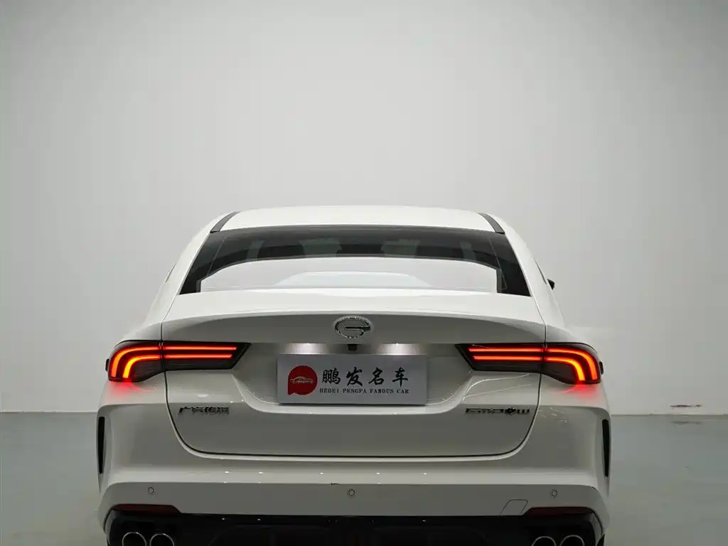 GAC Motor Shadow Leopard 2022 — фото 17