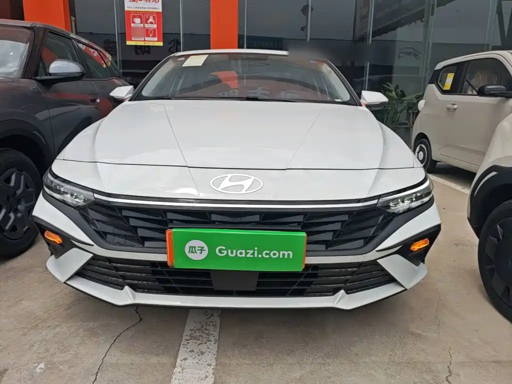 Hyundai Elantra 2026