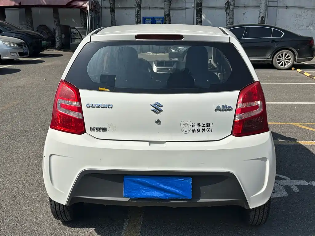 Suzuki Alto 2015 — фото 2