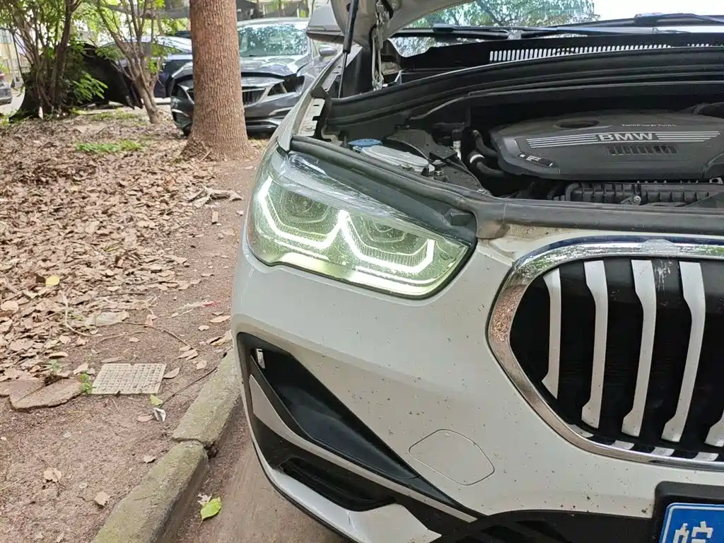 BMW X1 2023