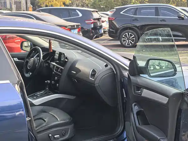 Audi A5 2017