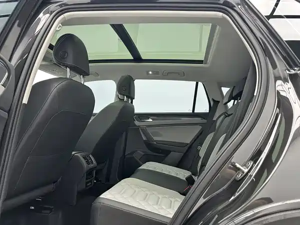 Volkswagen Tayron 2022