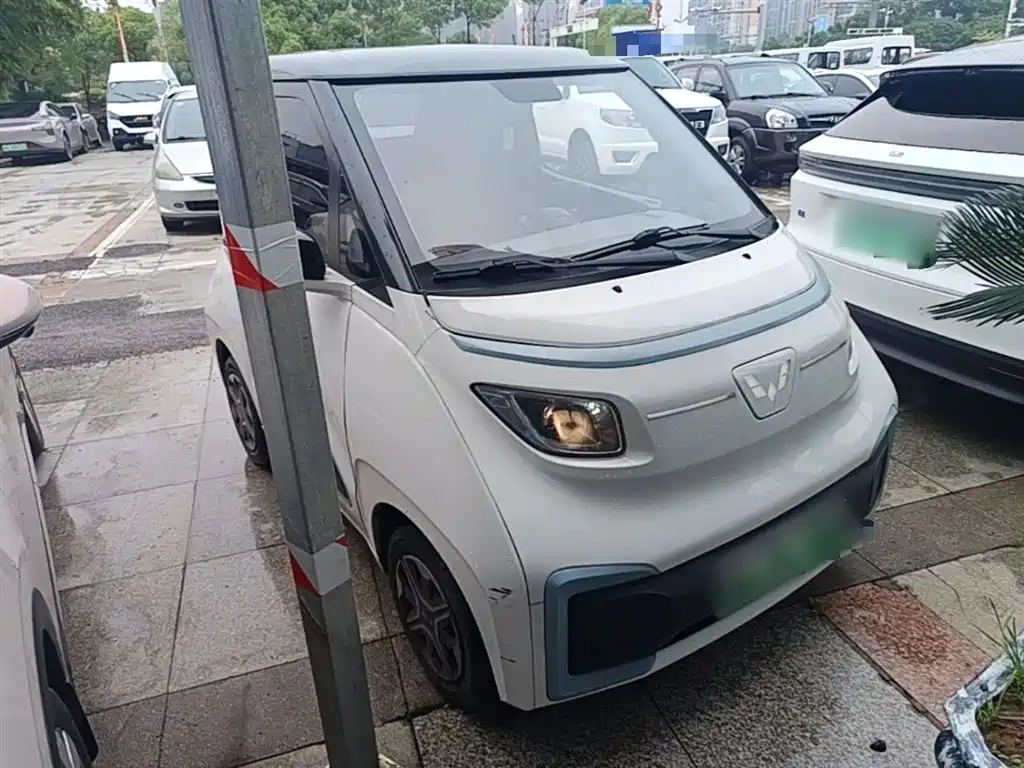 Wuling Nano EV 2022 — фото 22