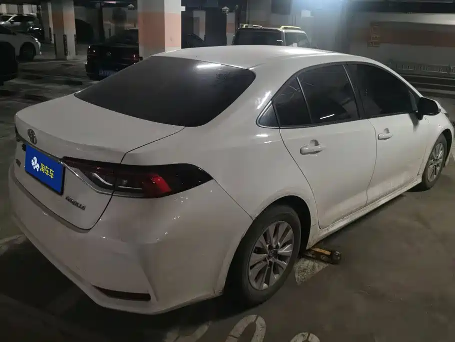 Toyota Corolla 2022