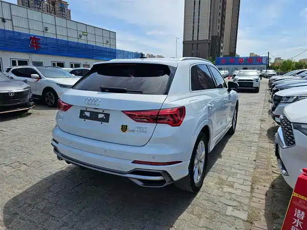 Audi Q3 2020