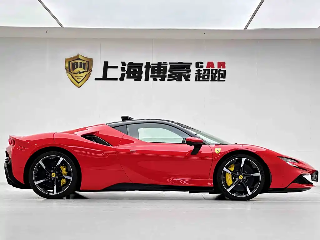 Ferrari SF90 2023 — фото 6