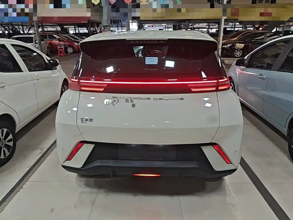 BYD Seagull 2023