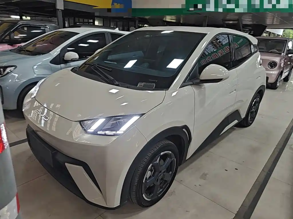 BYD Seagull 2023