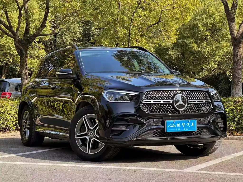 Mercedes-Benz GLE 2025 — фото 9