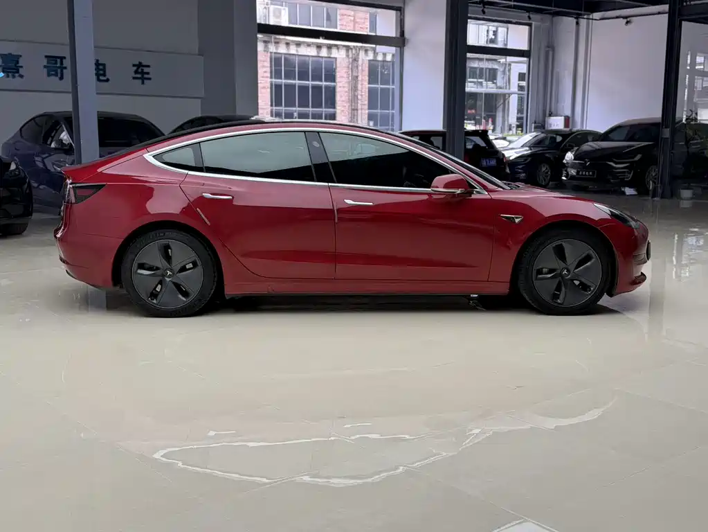 Tesla Model 3 2021 — фото 4