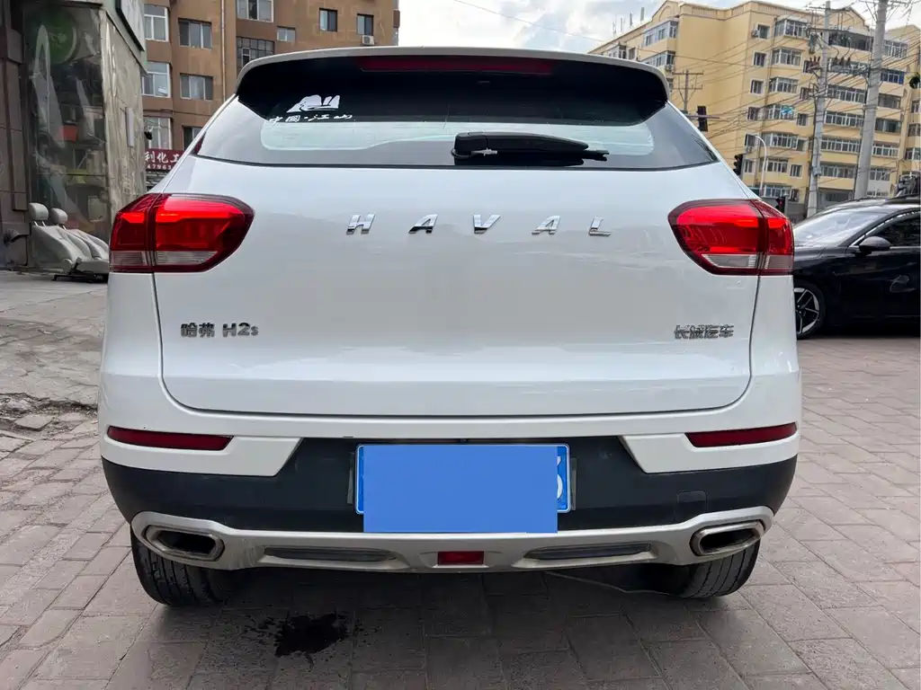 Haval H2s 2017 — фото 6
