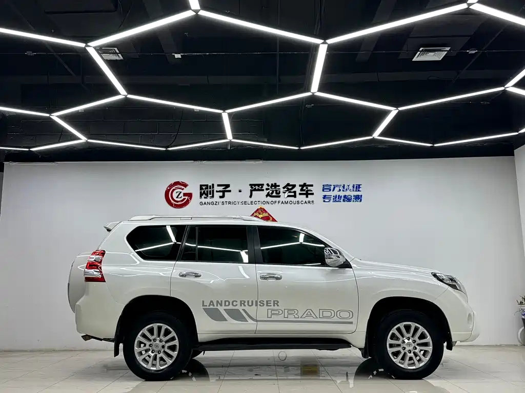 Toyota Prado 2017