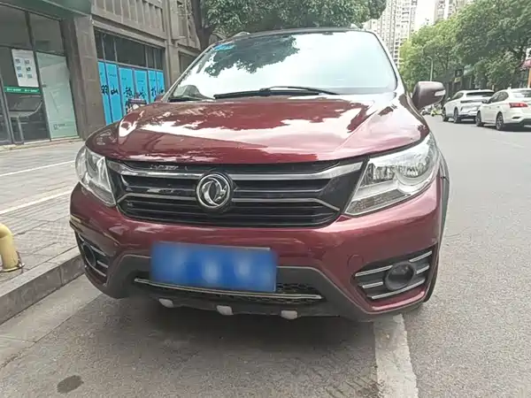 Dongfeng Jingyi X3 2016