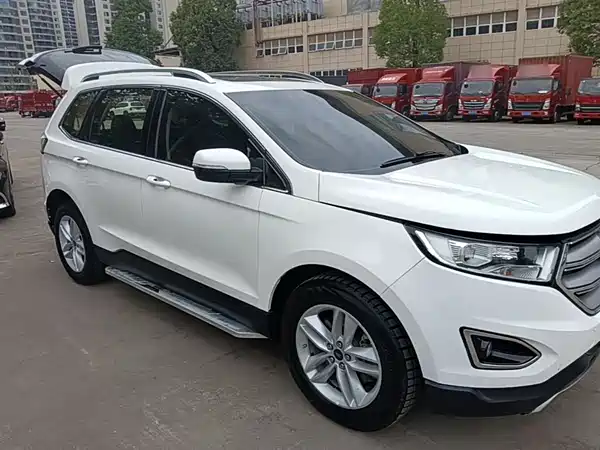 Ford Edge 2018