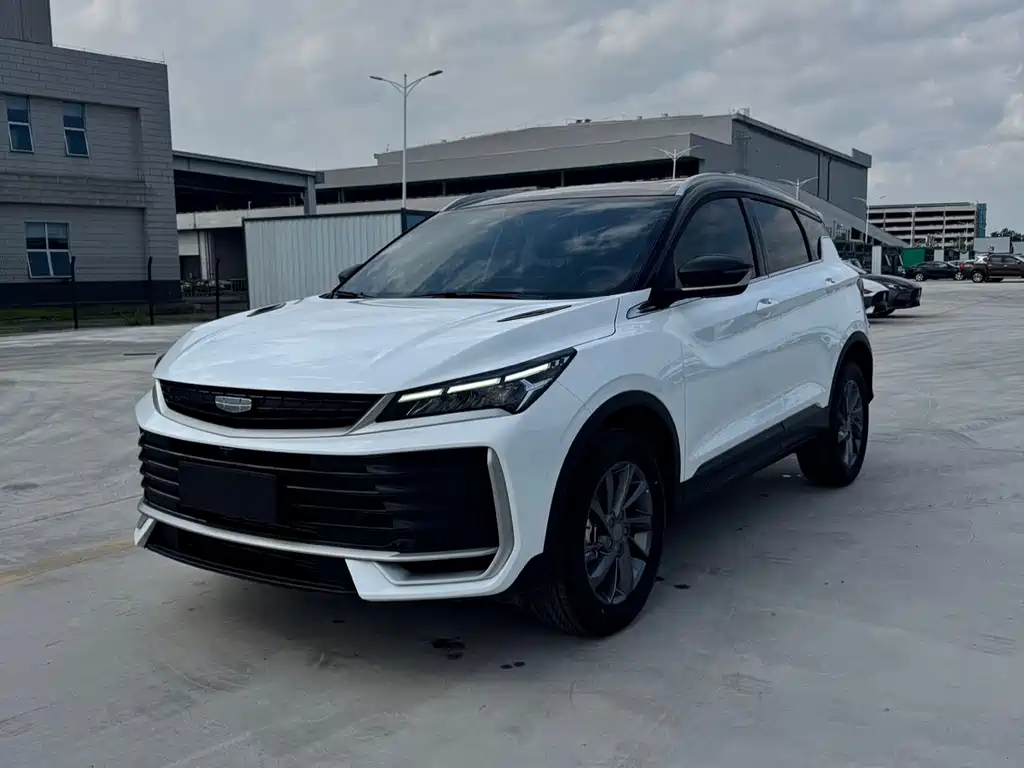 Geely Binyue 2025