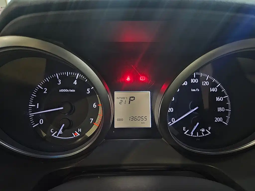 Toyota Prado 2017 — фото 16